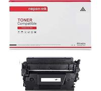 1 Toner pour HP CF259X Black 10000 Pages avec LaserJet Enterprise M406dn, LaserJet Enterprise M430f MFP, LaserJet Pro M 304a, LaserJet Pro M 404dn, LaserJet Pro M 404dw, LaserJet Pro M 404n, LaserJet