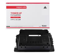 1 Toner pour HP CF281X 81X Black 25000 Pages avec P LaserJet Enterprise MFP M604 P LaserJet Enterprise MFP M605 P LaserJet Enterprise MFP M606 P LaserJet Enterprise MFP M630 P LaserJet Enterprise MFP