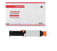 TONER W1143A 143A Noir x 1 Compatible pour HP- Neverstop Laser 1001nw MFP 1201n MFP 1202nw MFP 1202w