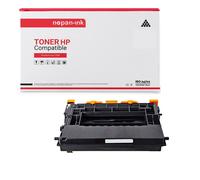TONER W1470X 147X Noir x 1 Compatible pour HP- LaserJet Enterprise Flow MFP M634 Flow MFP M635z Flow MFP M636z M610 Series M610dn M610n M611dn M611n