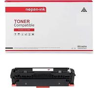 1 Toner pour HP W2033X W2033A Magenta 7500 Pages avec Color LaserJet Enterprise M455dn, Color LaserJet Enterprise MFP M480f, Color LaserJet Pro M454dn, Color LaserJet Pro M454dw, Color LaserJet Pro MF