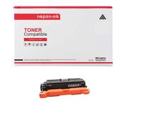 TONER W2120X 212X Noir x 1 Compatible pour HP-NOPAN-INK Color LaserJet Enterprise Flow MFP M578c, Color LaserJet Enterprise M554dn, Color LaserJet Enterprise M555dn, Color LaserJet Enterprise M555x, C