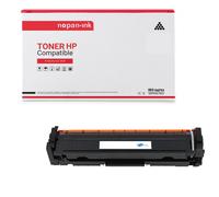 1 Toner pour HP W2411A Cyan 850 Pages avec Color LaserJet Pro MFP M182n Color LaserJet Pro MFP M183fw