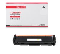 1 Toner pour HP W2412A Jaune 850 Pages avec Color LaserJet Pro MFP M182n Color LaserJet Pro MFP M183fw