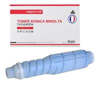 1 Toner pour KONICA MINOLTA A0VW450 Cyan 25000 Pages avec Konica Minolta Bizhub Pro C5501 C6501 E C6501 EP OCE CS 655 Pro Develop Ineo + 6501 Ineo Plus 5501 Ineo Plus 6501