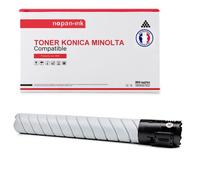 1 Toner pour KONICA MINOLTA A33K150 Black 20000 Pages avec Konica Minolta Bizhub C224 C224e C284 C284 e C364 C364 e