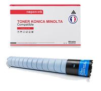1 Toner pour KONICA MINOLTA A33K450 Cyan 25000 Pages avec Konica Minolta Bizhub C224 C224e C284 C284 e C364 C364 e