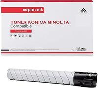 1 Toner pour Konica Minolta TN324 TN512 Black 26000 Pages avec C454, C554, C258, C308, C368
