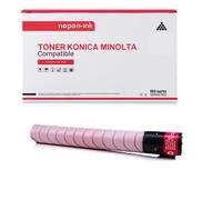 1 Toner pour Konica Minolta TN324 TN512 Magenta 26000 Pages avec C454, C554, C258, C308, C368