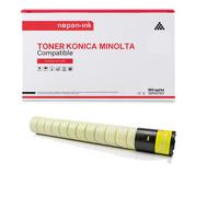 1 Toner pour Konica Minolta TN324 TN512 Yellow 26000 Pages avec C454, C554, C258, C308, C368