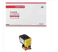 1 Toner pour Konica Minolta TNP-22 TNP22 A0X5252 Yellow 6000 Pages avec C35, C35P