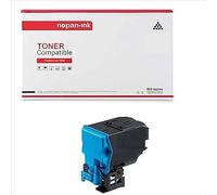 1 Toner pour Konica Minolta TNP-22 TNP22 A0X5452 Cyan 6000 Pages avec C35, C35P
