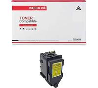 1 Toner pour Konica Minolta TNP-81 TNP81 AAJW251 Yellow 9000 Pages avec Bizhub C3300i, C4000i