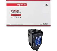 1 Toner pour Konica Minolta TNP-81 TNP81 AAJW451 Cyan 9000 Pages avec Bizhub C3300i, C4000i