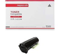 1 Toner pour Konica Minolta TNP41 TNP43 A6WT00 Black 10000 Pages avec Bizhub 364, 3320
