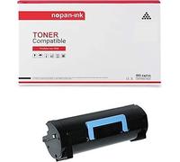 1 Toner pour Konica Minolta TNP44 TNP-44 A6VK01 Black 20000 Pages avec Bizhub 4050