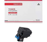 1 Toner pour Konica Minolta TNP50K TNP-50K Black 5000 Pages avec Bizhub C3100, C3100P