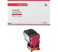1 Toner pour Konica Minolta TNP50M TNP-50M Magenta 5000 Pages avec C3100, C3100P