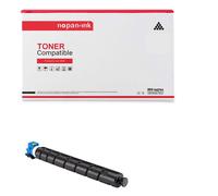 1 Toner pour KYOCERA 1T02XDCNL0 Cyan 20000 Pages avec TASKalfa 3554ci.