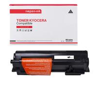TONER TK100 TK100 Noir x 1 Compatible pour KYOCERA-NOPAN-INK Kyocera KM 1500 Kyocera KM 1815 Kyocera KM 1820 Olympia Omega D 1500 Olympia Omega D 1506 Olivetti D-Copia 1500 MF