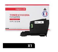 TONER TK1125 TK1125 Noir x 1 Compatible pour KYOCERA- Kyocera FS-1061 DN Kyocera FS-1325 MFP