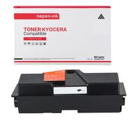 1 Toner pour KYOCERA TK170 Black 14000 Pages avec Kyocera ECOSYS P 2100 Series Kyocera ECOSYS P 2135 d Kyocera ECOSYS P 2135 dn Kyocera FS-1320 D Kyocera FS-1320 DN Kyocera FS-1370 DN