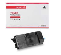 1 Toner pour KYOCERA TK3130 Black 25000 Pages avec Ecosys M3550idn, Ecosys M3560idn, FS 4200DN, FS 4300DN.