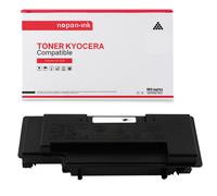 1 Toner pour KYOCERA TK320 Black 15000 Pages avec Kyocera FS-3900 DN Kyocera FS-3900 DTN Kyocera FS-4000 DN Kyocera FS-4000 DTN
