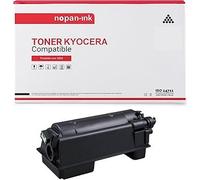 TONER TK3200 1T02X90NL0 Noir x 1 Compatible pour Kyocera- Ecosys P3260dn, Ecosys M3860idn, Ecosys M3860idn
