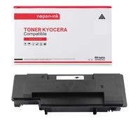 1 Toner pour KYOCERA TK340 Black 12000 Pages avec Kyocera FS-2020 D Kyocera FS-2020 DN Kyocera FS-2020 Series