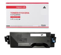 1 Toner pour KYOCERA TK5150K Black 12000 Pages avec Kyocera ECOSYS M 6035 cidn Kyocera ECOSYS M 6535 cidn Kyocera ECOSYS P 6035 cdn