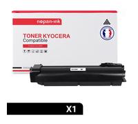 1 Toner pour KYOCERA TK5195K Black 15000 Pages avec Kyocera TASKalfa 306 ci Kyocera TASKalfa 307 ci Kyocera TASKalfa 308 ci