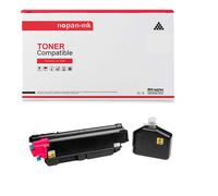1 Toner pour Kyocera TK5270M Magenta 6000 Pages avec Ecosys M6230cidn M6230cidnt M6630cidn P6230cdn