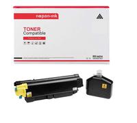 TONER TK5270Y 1T02TVANL0 Jaune x 1 Compatible pour Kyocera-NOPAN-INK Ecosys M6230cidn M6230cidnt M6630cidn P6230cdn
