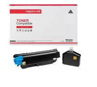 TONER TK5280C 1T02TWCNL0 Cyan x 1 Compatible pour Kyocera-NOPAN-INK ECOSYS M6235cidn M6235cidnt M6635cidn P6235cdn