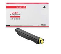1 Toner pour KYOCERA TK5305 Jaune 6000 Pages avec TASKalfa 350ci