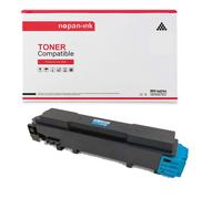 TONER TK5380 TK 5380 TK-5380 1T02Z0CNL0 Cyan x 1 Compatible pour Kyocera - ECOSYS MA4000cifx, ECOSYS MA4000cix, ECOSYS PA4000cx.