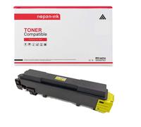 TONER TK5380 TK 5380 TK-5380 1T02Z0ANL0 Jaune x 1 Compatible pour Kyocera - NOPAN-INK ECOSYS MA4000cifx, ECOSYS MA4000cix, ECOSYS PA4000cx.