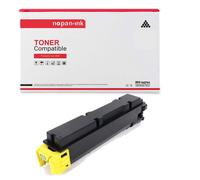 1 Toner pour Kyocera TK5405 Jaune 10000 Pages avec TASKalfa MA3500ci.