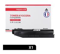 1 Toner pour KYOCERA TK8305K Black 25000 Pages avec Kyocera TASKalfa 3050 ci Kyocera TASKalfa 3050 cig Kyocera TASKalfa 3051 ci Kyocera TASKalfa 3550 ci Kyocera TASKalfa 3550 cig Kyocera TASKalfa 3551