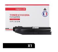 1 Toner pour KYOCERA TK8505K Black 30000 Pages avec Kyocera TASKalfa 4550 ci Kyocera TASKalfa 4550 cig Kyocera TASKalfa 4551 ci Kyocera TASKalfa 5550 ci Kyocera TASKalfa 5550 cig Kyocera TASKalfa 5551