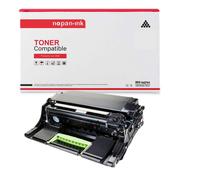 TAMBOUR 50F0Z00 MS310 Noir x 1 Compatible pour Lexmark -NOPAN-INK MS 310d, MS 310dn, MS 312dn, MS 410d, MS 410dn, MS 415dn, MS 510dn, MS 610de, MS 610dn, MS 610dte, MX 310dn, MX 410de, MX 510de, MX 51