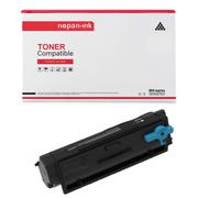 TONER 55B2X00 55B2X00 Noir x 1 Compatible pour LEXMARK-NOPAN-INK MS 430 Series, MS431 dn, MS431 dw MX 430 Series, MX431 Series, MX431 adn, MX431 adw, MX431 dn, MX432 adwe