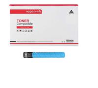 1 Toner pour LEXMARK 76C00C0 Cyan 11500 Pages avec Lexmark CS 921 de, 921 dh, 923 de CX 921 de, 922 de, 923 dte, 923 dxe, 924 dte, 9