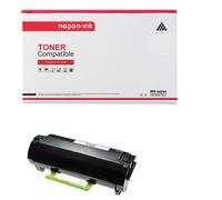 TONER B232000 / B2338 / B2442 Noir x 1 Compatible pour LEXMARK-NOPAN-INK B 2338dw, B 2442dw, B 2546dw, B 2650dw, MB 2338adw, MB 2442adwe, MB 2546adwe, MB 2650adwe