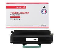 TONER E250A11E E250A11E Noir x 1 Compatible pour LEXMARK- Lexmark E250 E250 D E250 DN E250 N E250 Series E350 E350 D E350 DN E350 Series E352 E352 DN