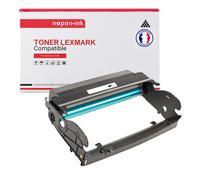 1 Toner pour LEXMARK E260X22G Black 30000 Pages avec Lexmark E260 E260d E460 E460dn E462 E462dtn X264 X264dn X364dn X364dw X463de X464de X466de E260 E260DN E360D E360DN E460DW X363DN
