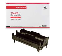 TAMBOUR 1249001 B4400 Noir x 1 Compatible pour OKI- B 4400, B 4400N, B 4600, B 4600N, Executive ES4140, Executive ES4160, Executive ES4180.