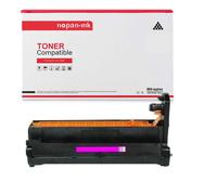1 Toner pour OKI 42126606 Magenta 17000 Pages avec C 3100, C 3200, C 3200N, C 5100, C 5100N, C 5150, C 5200, C 5200N, C 5250, C 5250DN, C 5250N, C 5300, C 5300N, C 5400, C 5400DN, C 5400N, C 5450, C 5