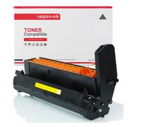 1 Toner pour OKI 44318505 Jaune 20000 Pages avec C 710, C 711, C 711cdtn, C 711dm, C 711DN, C 711DTN, C 711N, C 711WT, Executive ES3